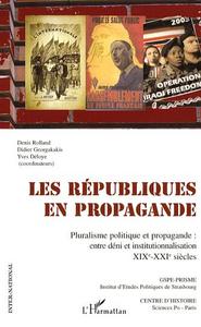 Image de Les républiques en propagande