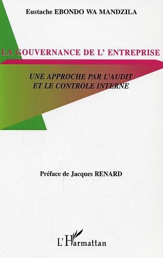 Image de La gouvernance de l'entreprise