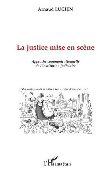 Image de La justice mise en scène