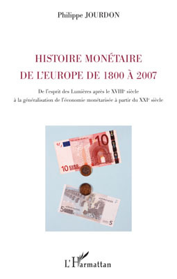 Image de Histoire monétaire de l'Europe de 1800 à 2007
