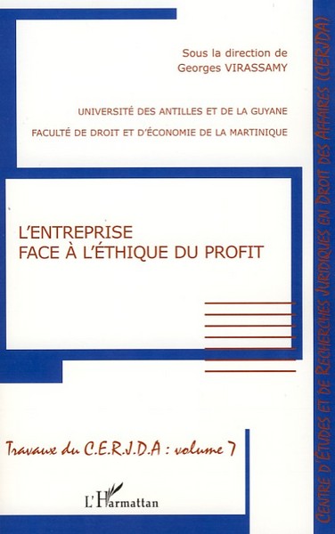 Image de L'entreprise face à l'éthique du profit