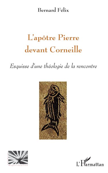Picture of L'apôtre Pierre devant Corneille