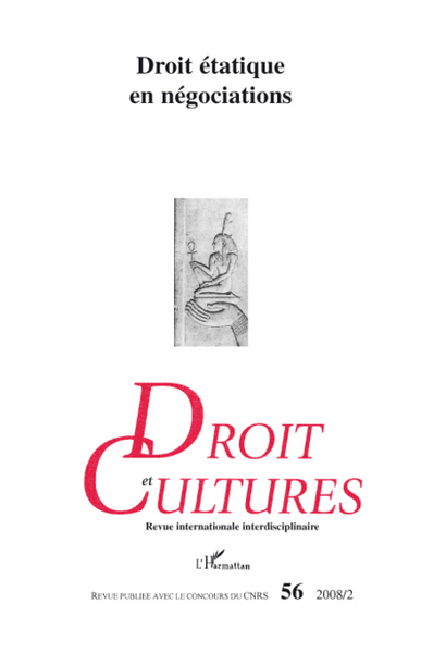 Image de Droit étatique en négociations