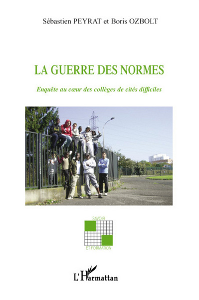 Image de La guerre des normes
