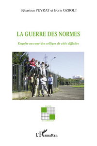 Image de La guerre des normes