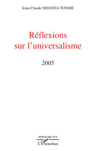Picture of Réflexions sur l'universalisme