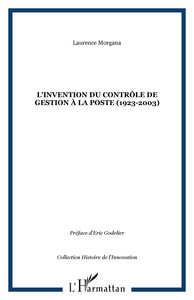 Image de L'invention du contrôle de gestion à La Poste (1923-2003)