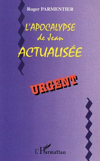 Picture of L'apocalypse de Jean actualisée