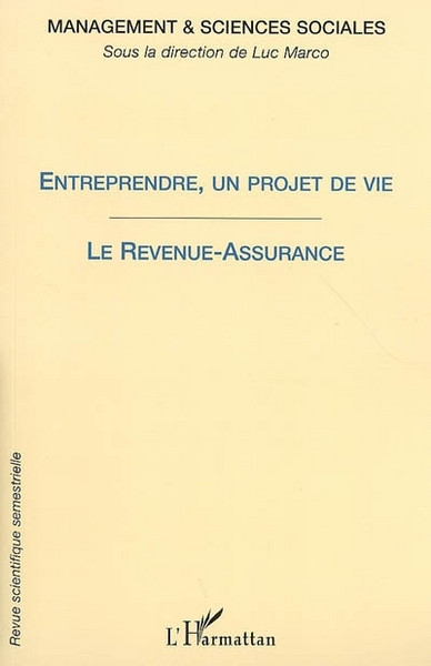 Image de Entreprendre, un projet de vie