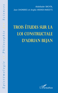 Picture of Trois études sur la loi constructale d'Adrian Bejan