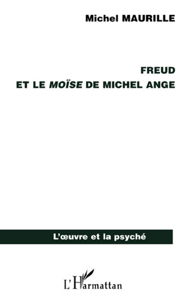 Image de Freud et le Moïse de Michel Ange