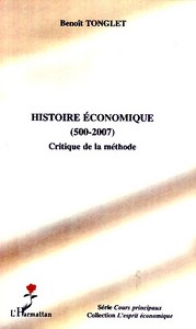 Image de Histoire économique (500-2007)