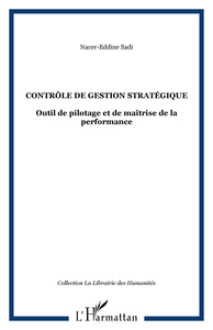 Picture of Contrôle de gestion stratégique