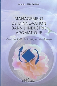 Image de Management de l'innovation dans l'industrie aromatique