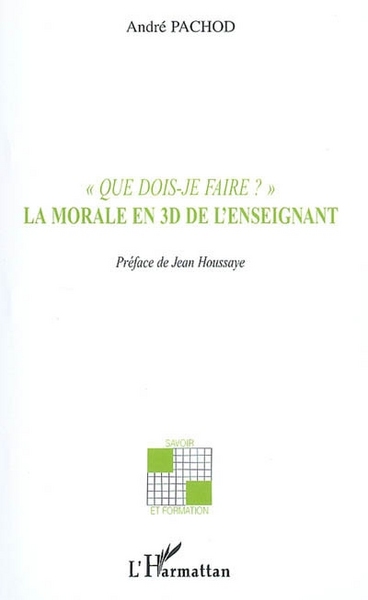 Image de "Que dois-je faire ?"