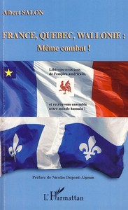 Image de France, Québec, Wallonie : même combat !