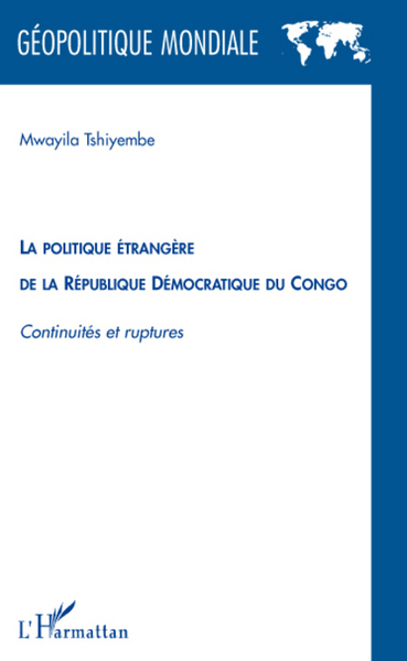 Image de La politique étrangère de la République Démocratique du Congo