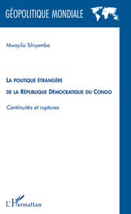 Image de La politique étrangère de la République Démocratique du Congo