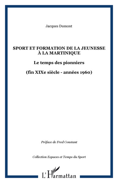 Image de Sport et formation de la jeunesse à la Martinique