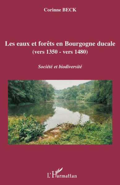 Image de Les eaux et forêts en Bourgogne ducale