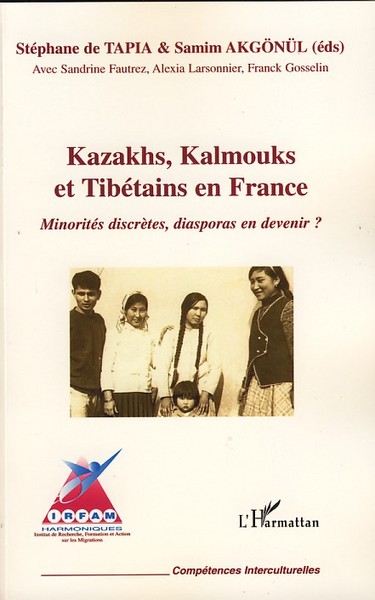 Picture of Kazakhs, Kalmouks et Tibétains en France