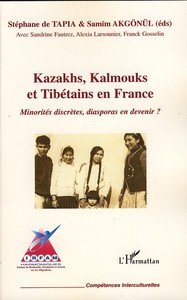 Picture of Kazakhs, Kalmouks et Tibétains en France