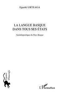 Image de La langue basque dans tous ses états
