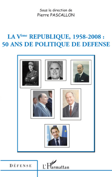 Picture of La Vème République 1958-2008