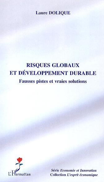 Picture of Risques globaux et développement durable