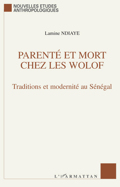 Picture of Parenté et mort chez les Wolof