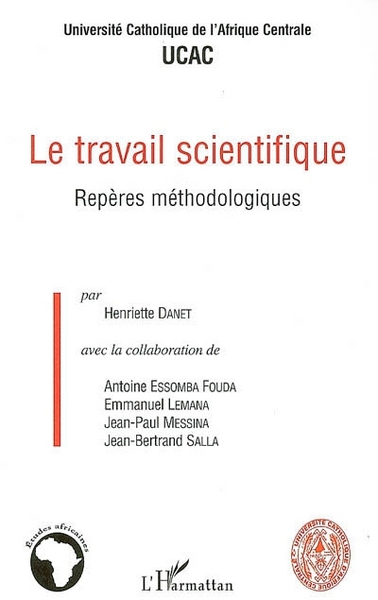 Picture of Le travail scientifique