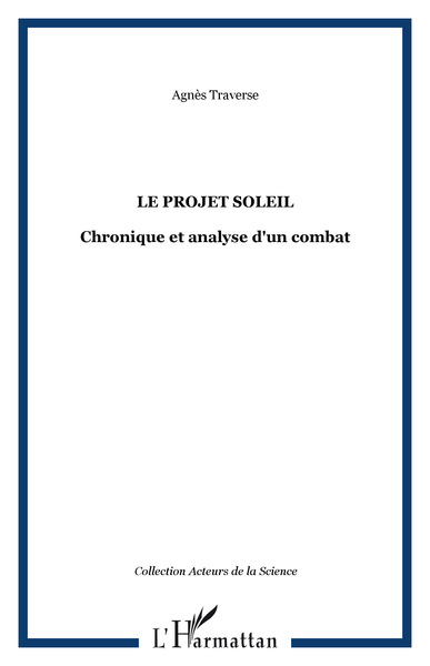 Picture of Le Projet SOLEIL