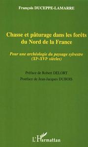 Image de Chasse et pâturage dans les forêts du Nord de la France