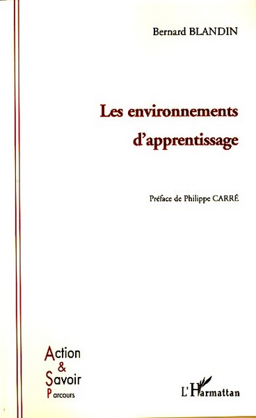 Picture of Les environnements d'apprentissage