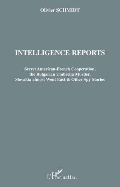 Image de Intelligence reports