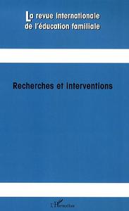 Image de Recherches et interventions