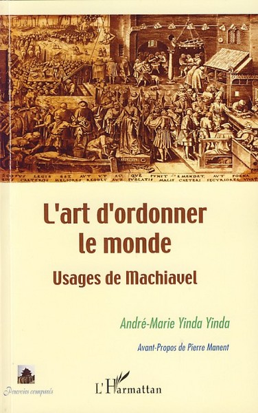 Image de L'art d'ordonner le monde