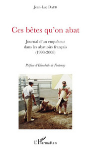 Picture of Ces bêtes qu'on abat