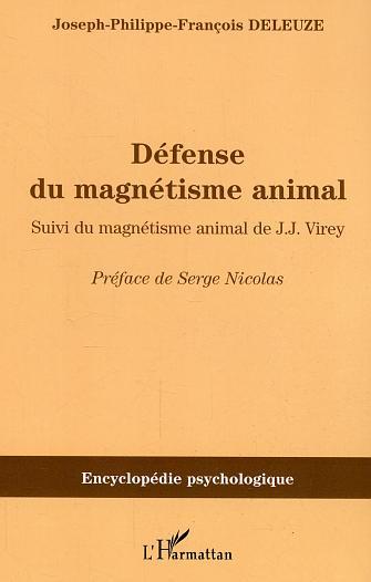 Image de Défense du magnétisme animal