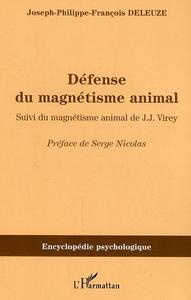 Image de Défense du magnétisme animal