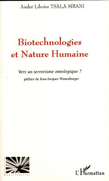 Picture of Biotechnologies et nature humaine