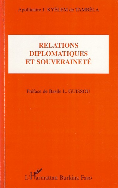 Image de Relations diplomatiques et souveraineté