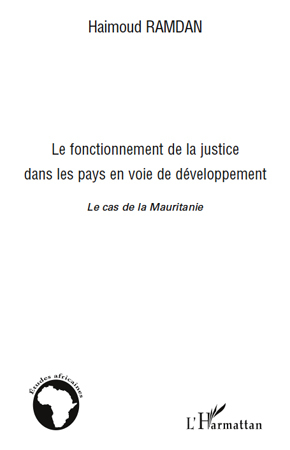 Picture of Le fonctionnement de la justice dans les pays en voie de développement