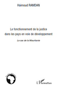 Picture of Le fonctionnement de la justice dans les pays en voie de développement