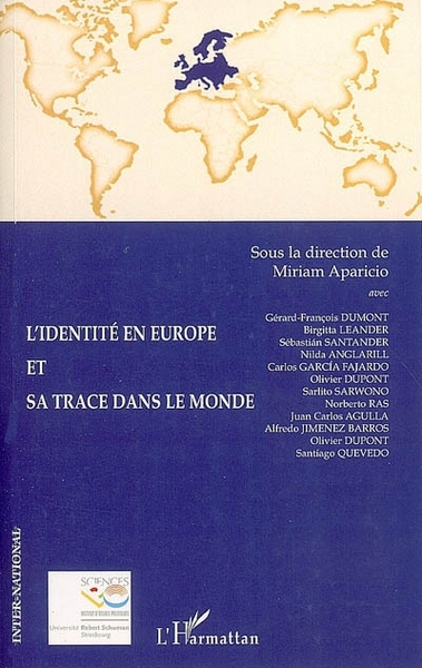 Image de L'identité en Europe et sa trace dans le monde