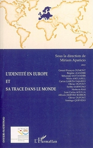Image de L'identité en Europe et sa trace dans le monde