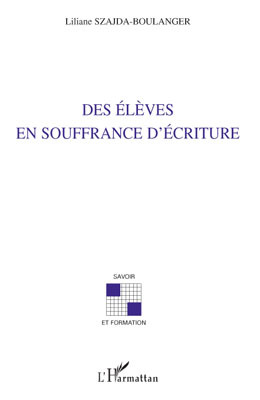 Image de Des élèves en souffrance d'écriture