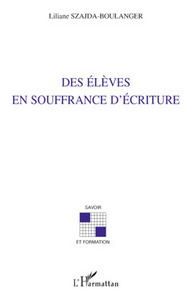 Image de Des élèves en souffrance d'écriture