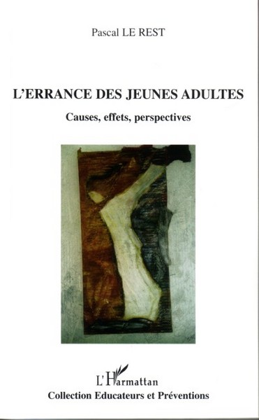 Picture of L'errance des jeunes adultes