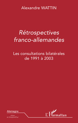 Image de Rétrospectives franco-allemandes
